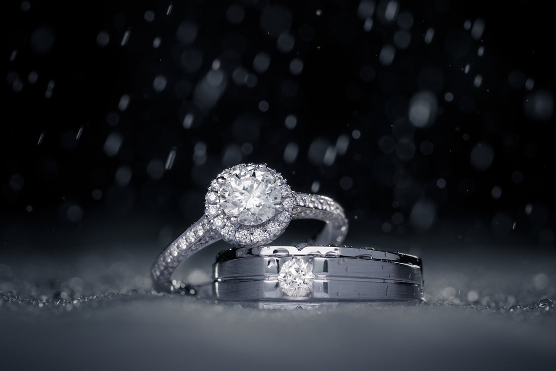 Custom made jewellery