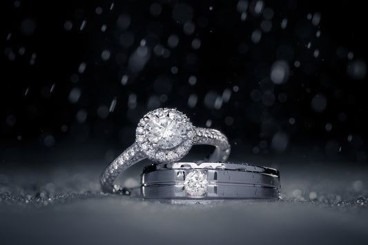 Custom made jewellery