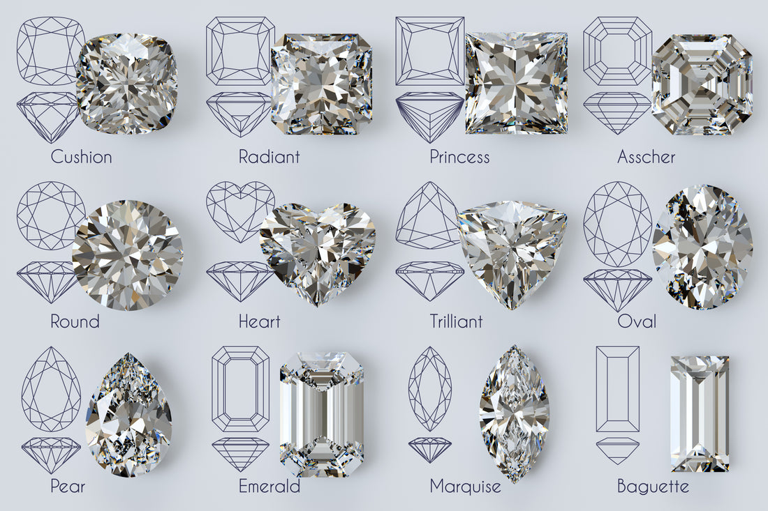 Diamond Shape Guide
