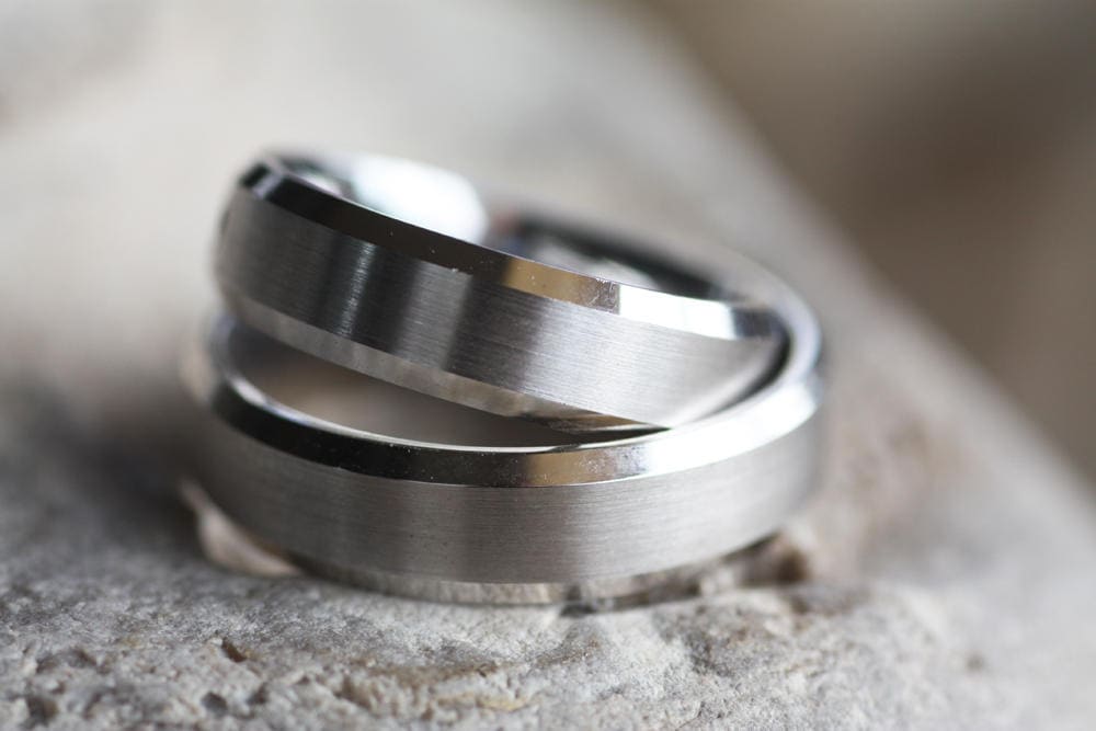 Classic wedding set