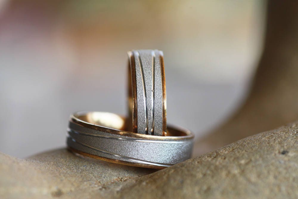 Wedding rings for men