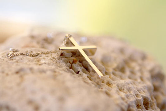 Cross Necklace for men