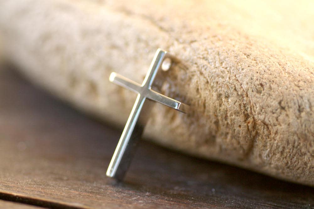 Cross Necklace for men