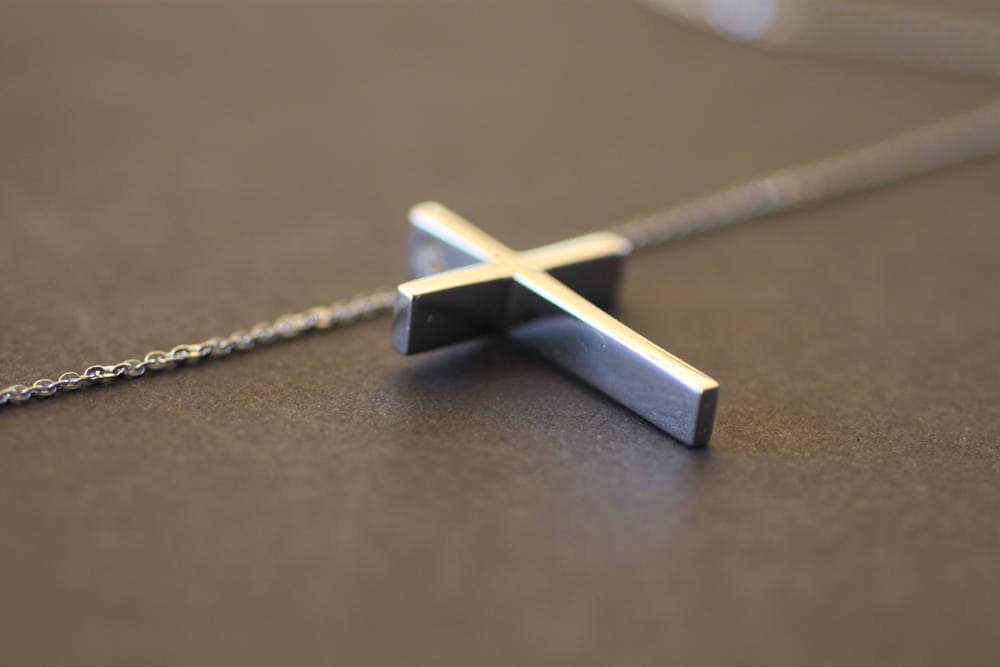 Cross Necklace for men