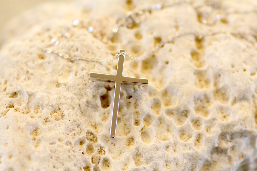 Cross Necklace for men