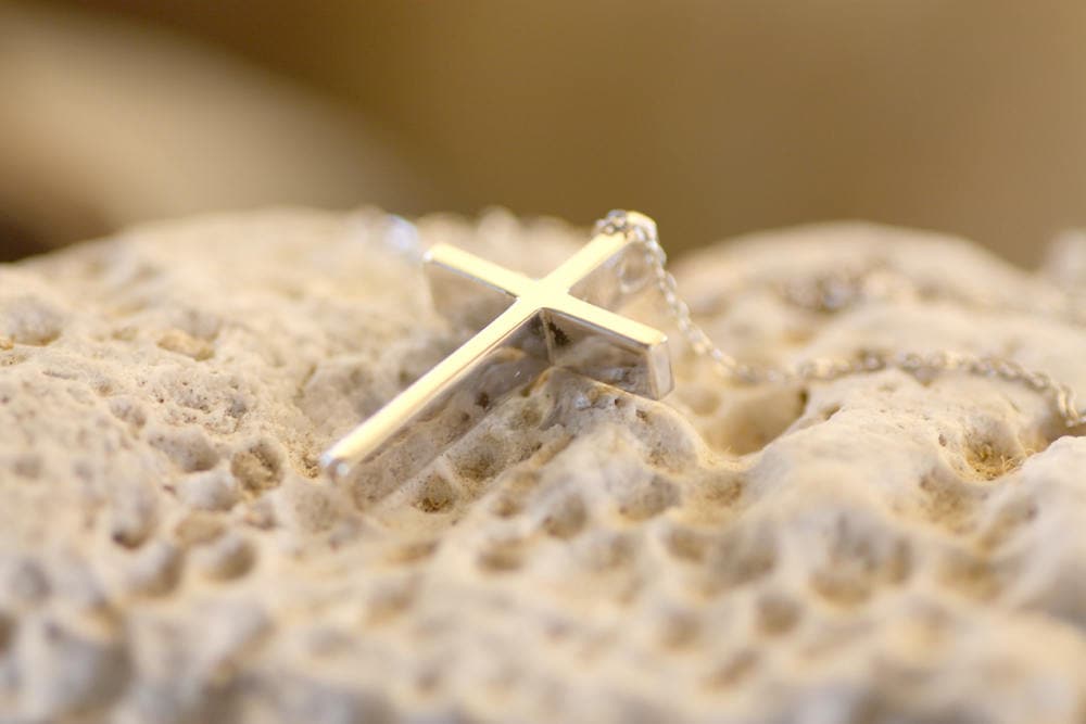 Cross Necklace for men