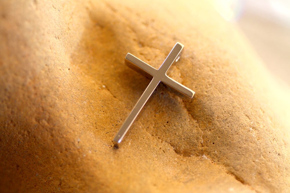Cross Necklace for men