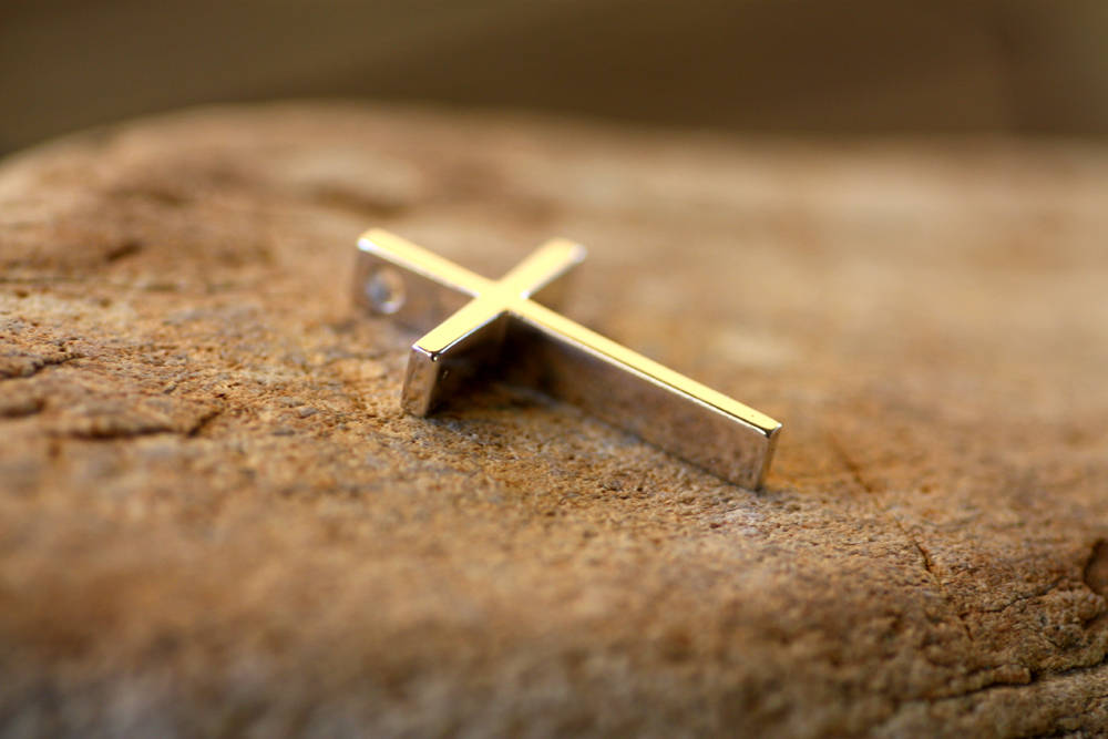 Cross Necklace for men