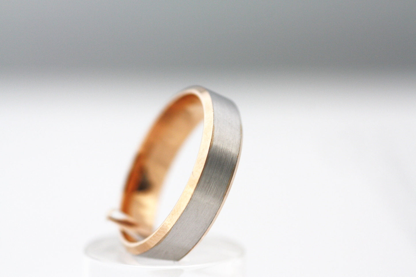 Classy Matching Wedding rings for couples
