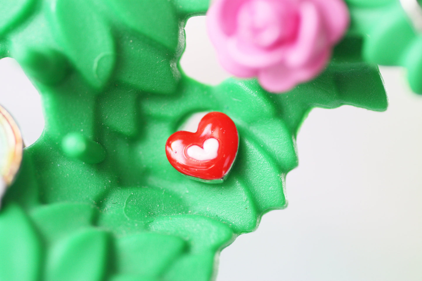Hearts Tiny Earrings for kids