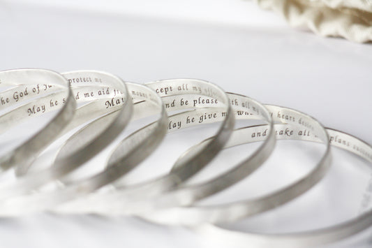 Make your jewellery much more special