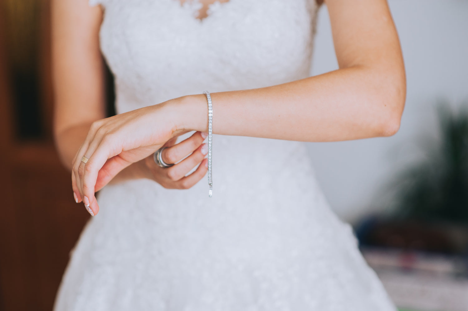 Women's Wedding Bands