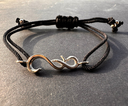 Silver New Year Lucky Charm – Necklace & Bracelet Gift