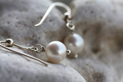 Fresh Water Pearl earrings