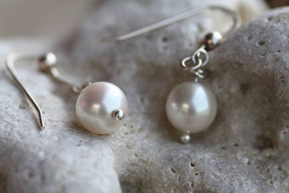 Fresh Water Pearl earrings