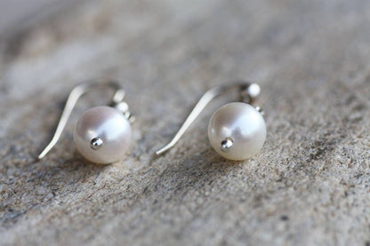 Fresh Water Pearl earrings