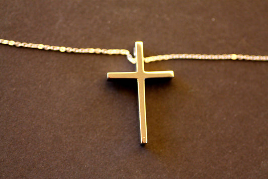 Cross Necklace for men