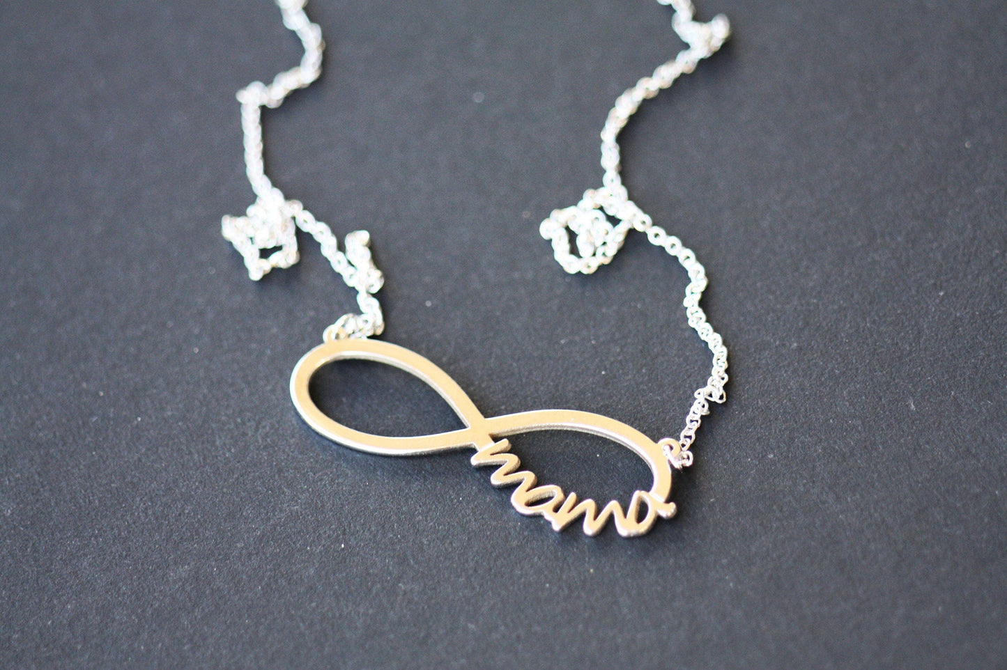 Mother's Day gold dainty necklace